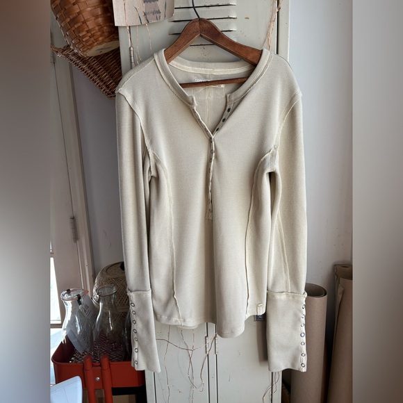 We The Free Nailed It Henley- - Picture 3 of 16